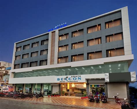 anaya beacon|ANAYA BEACON HOTEL JAMNAGAR $28 ($̶4̶5̶) .